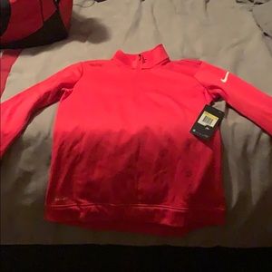 Nike 1/4 zip women’s